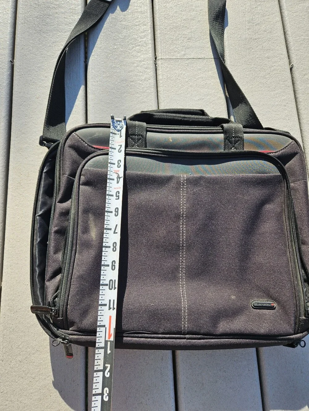 Targus sleek black